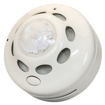 Royal Z + varmedetektor m/sirene & blitz 868MHz