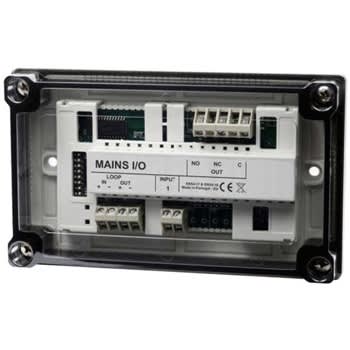 I/O-modul for switching av nettspenning - M25