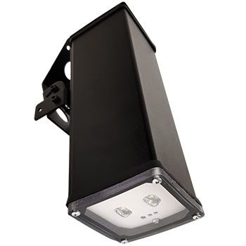 EloLed Mini vegg, svart, AT, IP68, 1t, område