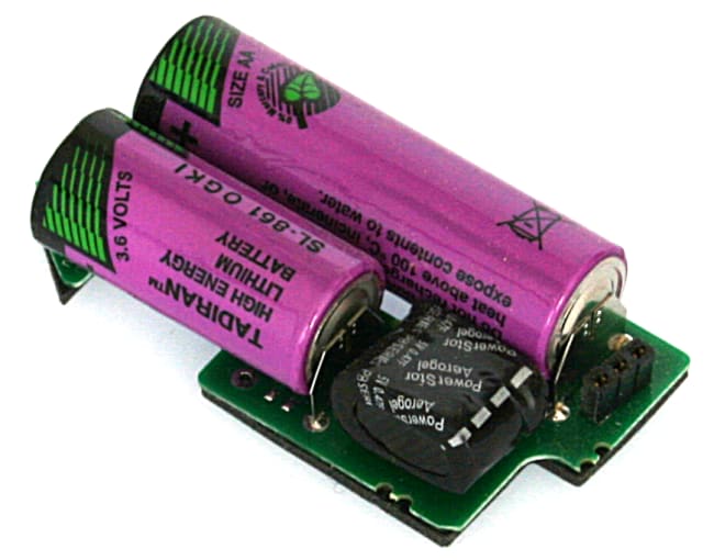 Batteri, lithium 3,6V