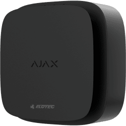 CO/Lämpöilmaisin, langaton, Elotec Ajax, Musta