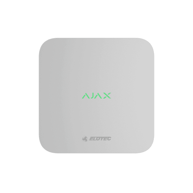 Elotec Ajax NVR 16 kanavaa