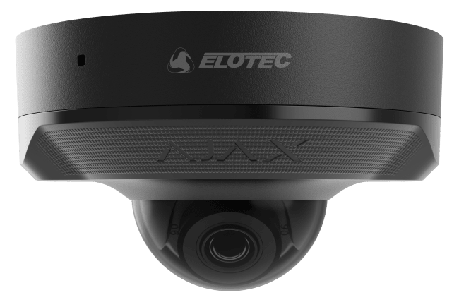 DomeCam Mini (8Mp/2.8mm), MUSTA