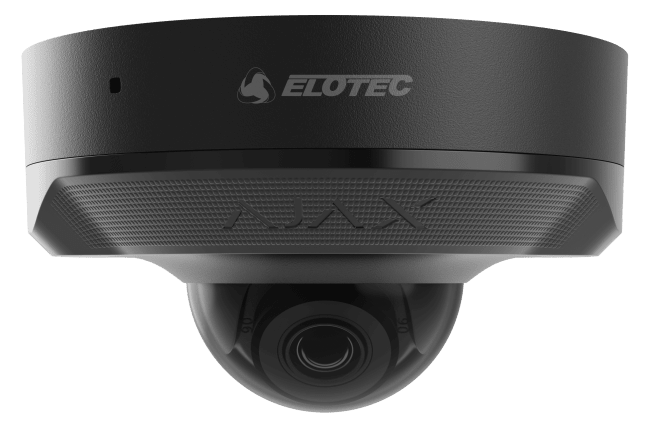 DomeCam Mini (5Mp/4mm), musta