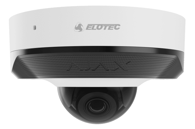 DomeCam Mini (5Mp/4mm), valkoinen