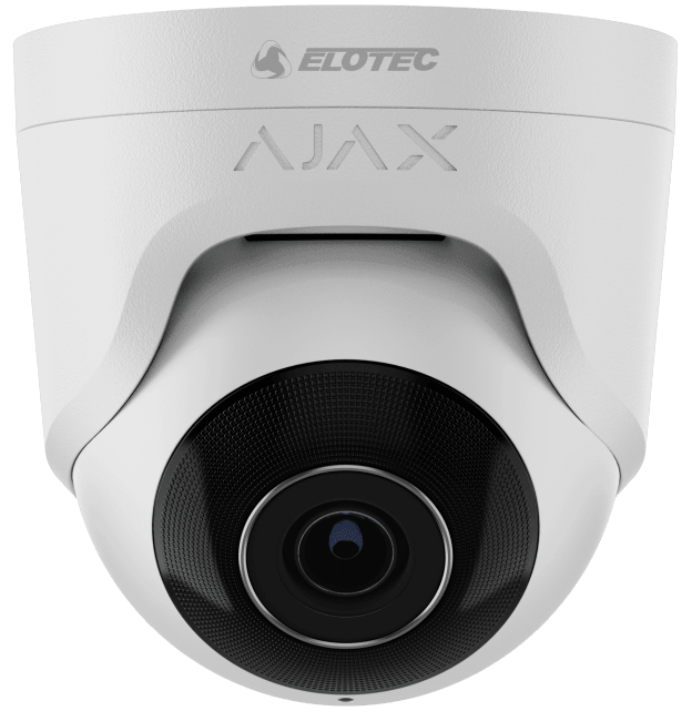 Elotec Ajax TurretCam 5Mp/4mm