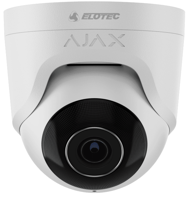 Elotec Ajax TurretCam (5 Mp/2.8 mm)