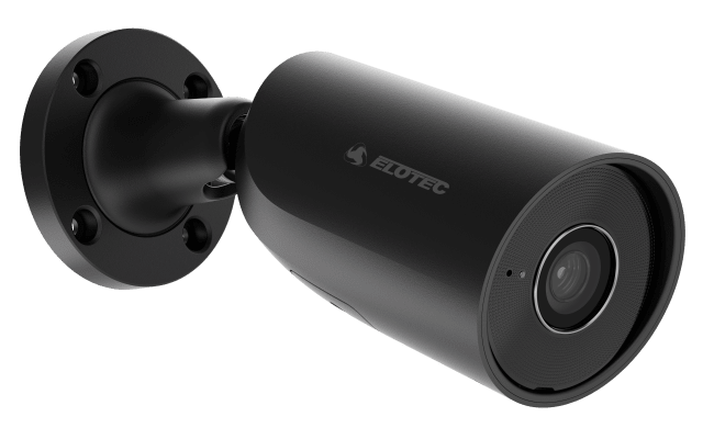 BulletCam (8Mp/2,8mm), MUSTA