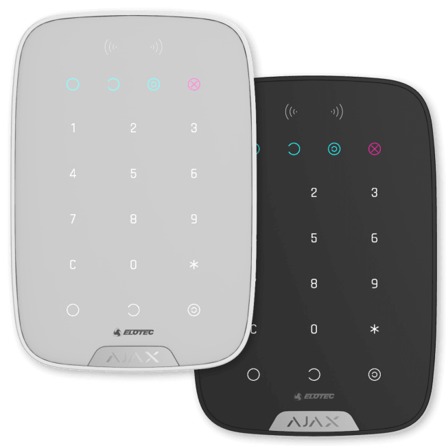 KeyPad Plus Jeweller