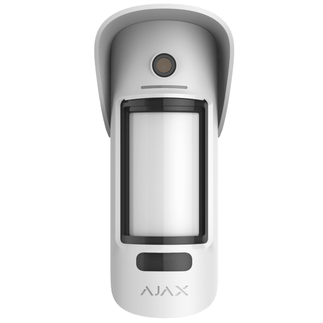 Ajax MotionCam Outdoor (PhOD) Jeweller