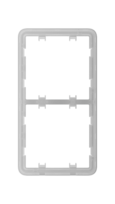 Frame (2 seats) vertical