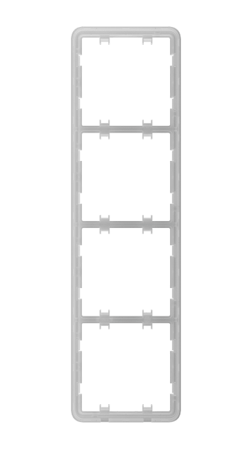 Frame (4 seats) vertical