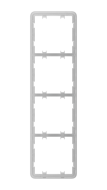 Vertikal kombinasjonsramme 4, Elotec Ajax