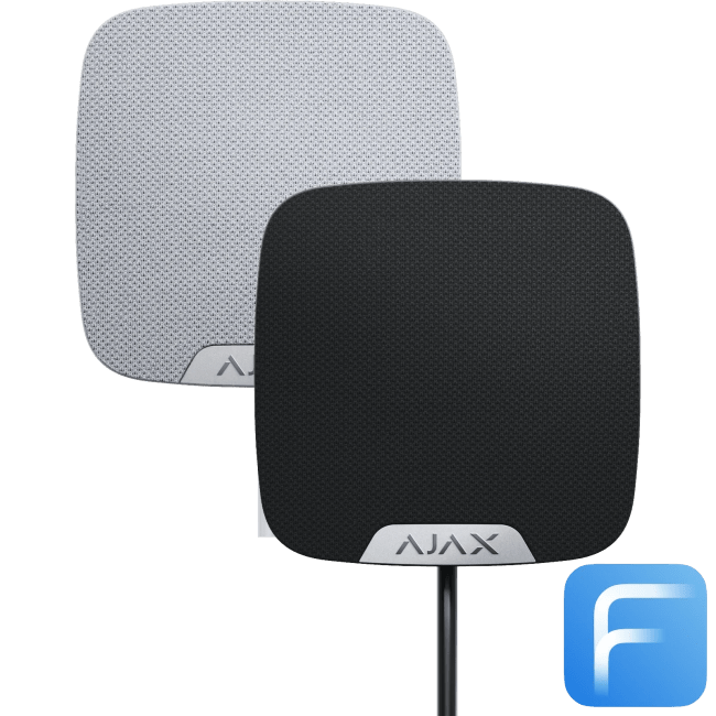 HomeSiren Fibra