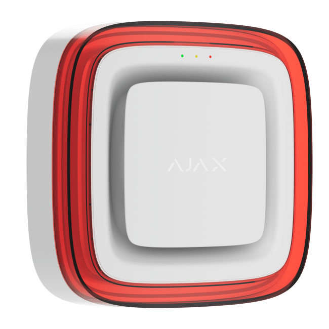 EN54 FireProtect (Sounder/VAD) white