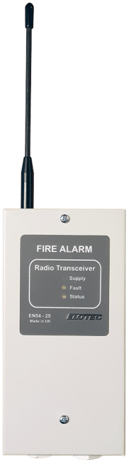 Smart antenne for sammenkobling av subsystemer