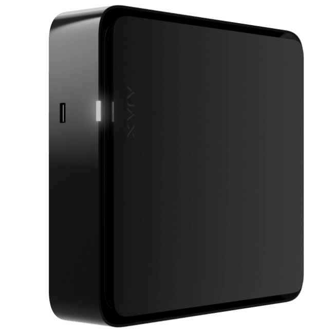 Ajax NVR HAC (8ch) black
