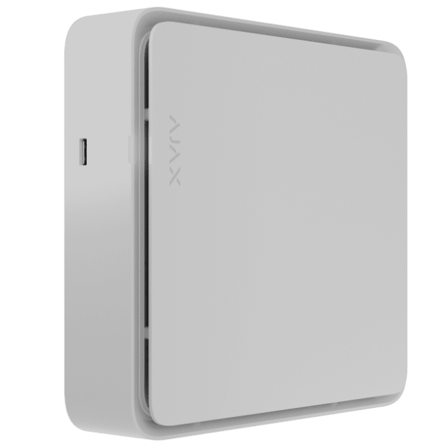 Ajax NVR HAC (8ch) white