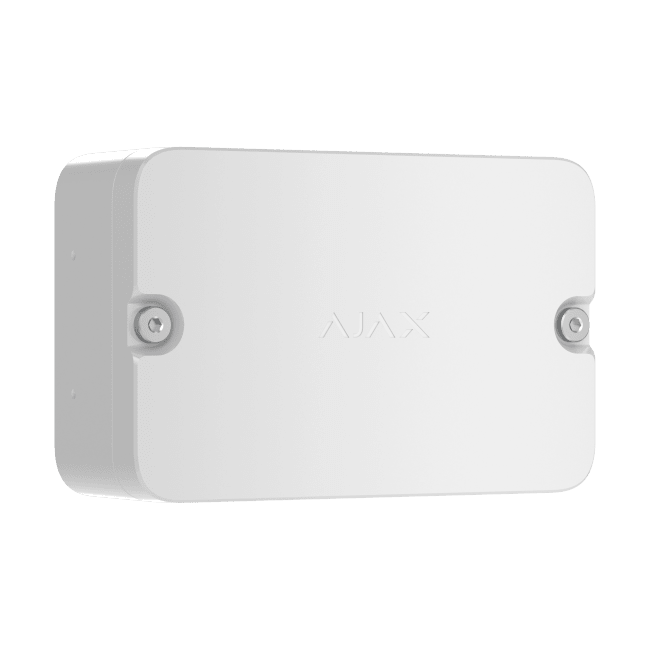 EN54 I/O Module (2X2) white