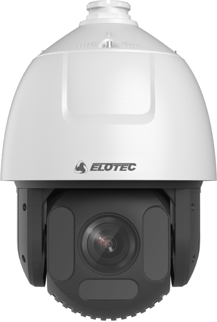 PTZ, 7", 4MP, 25X DarkFighter IR