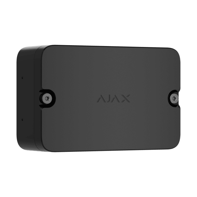 EN54 I/O Module (2X2) black