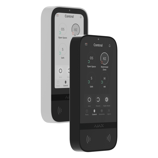 Superior KeyPad TouchScreen G3 Jeweller