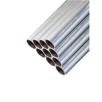 Aluminiumsrør 4 m Elotec AS