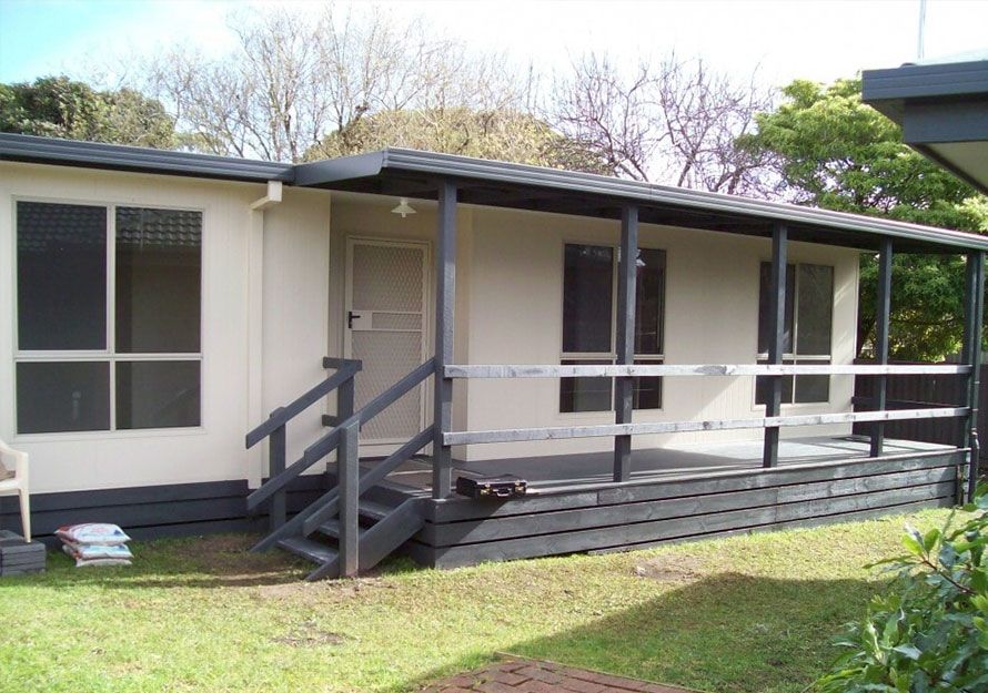 11 4m X 6 0m Two Bedroom Granny Flat Elpor Victoria