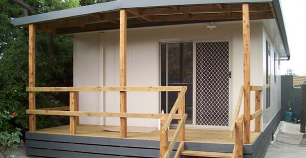 Sleepout Bungalows For Sale In Victoria Elpor