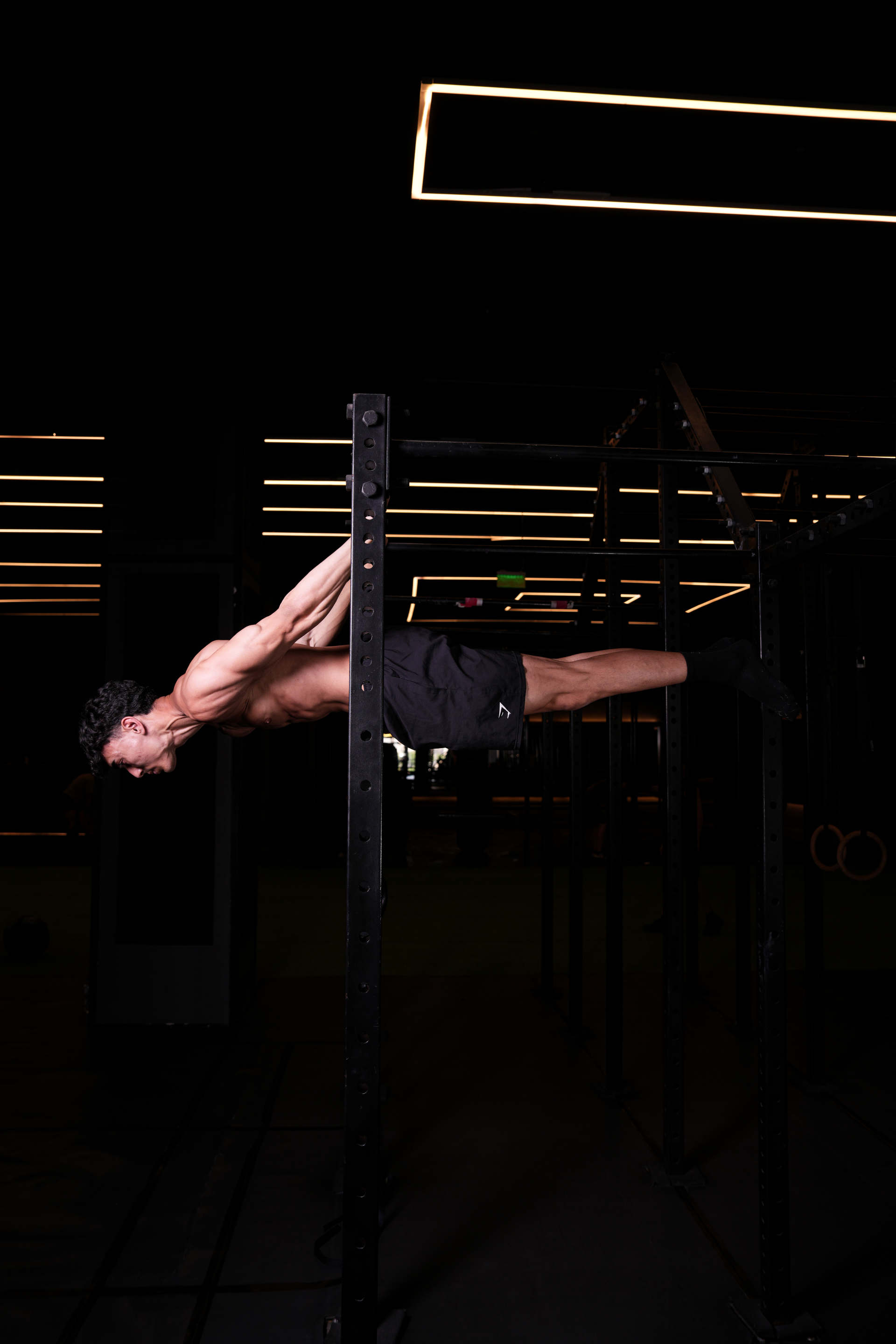 Inzan fitness space and coach photograph 01