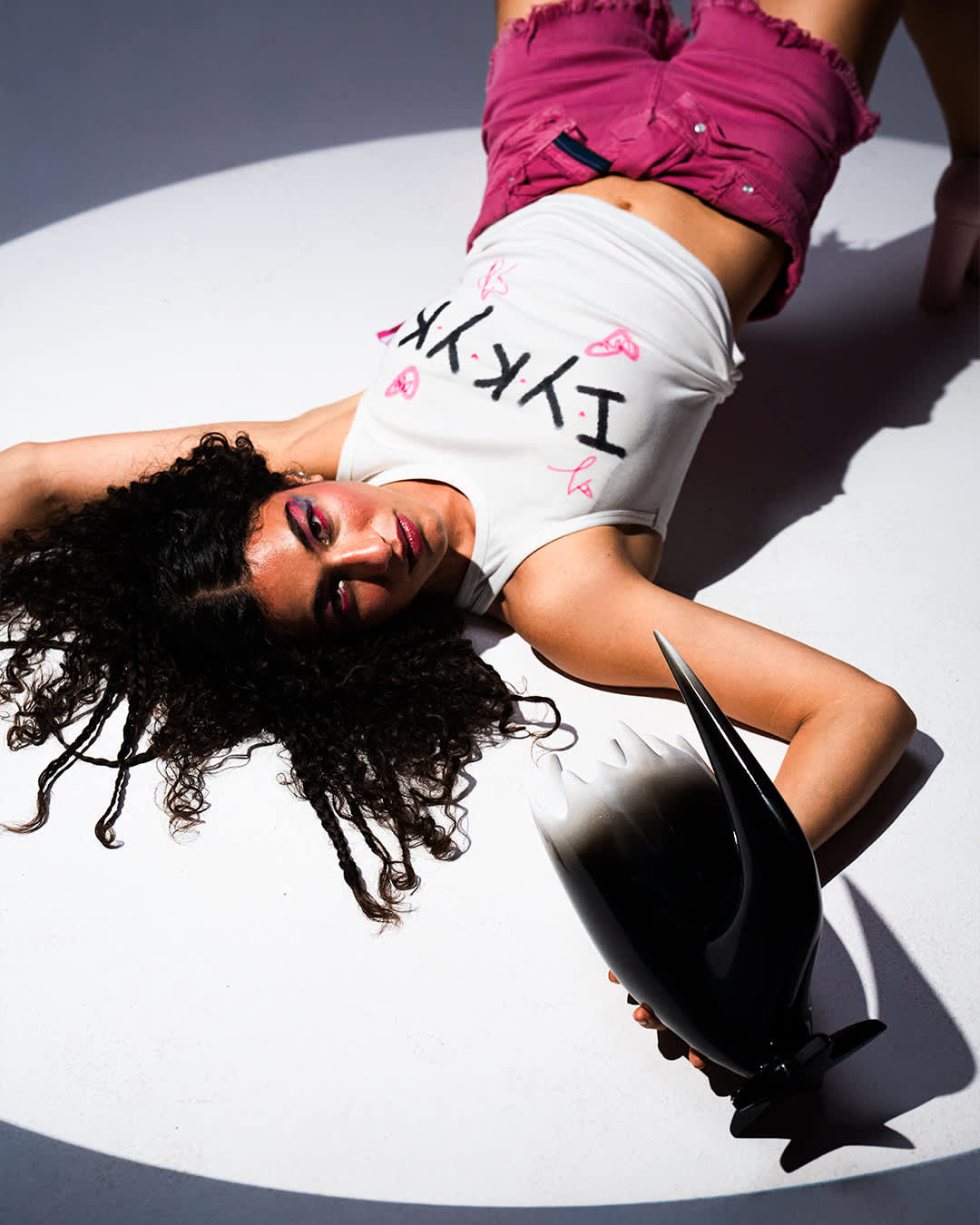 NUMEN campaign, product, and lookbook visual 03