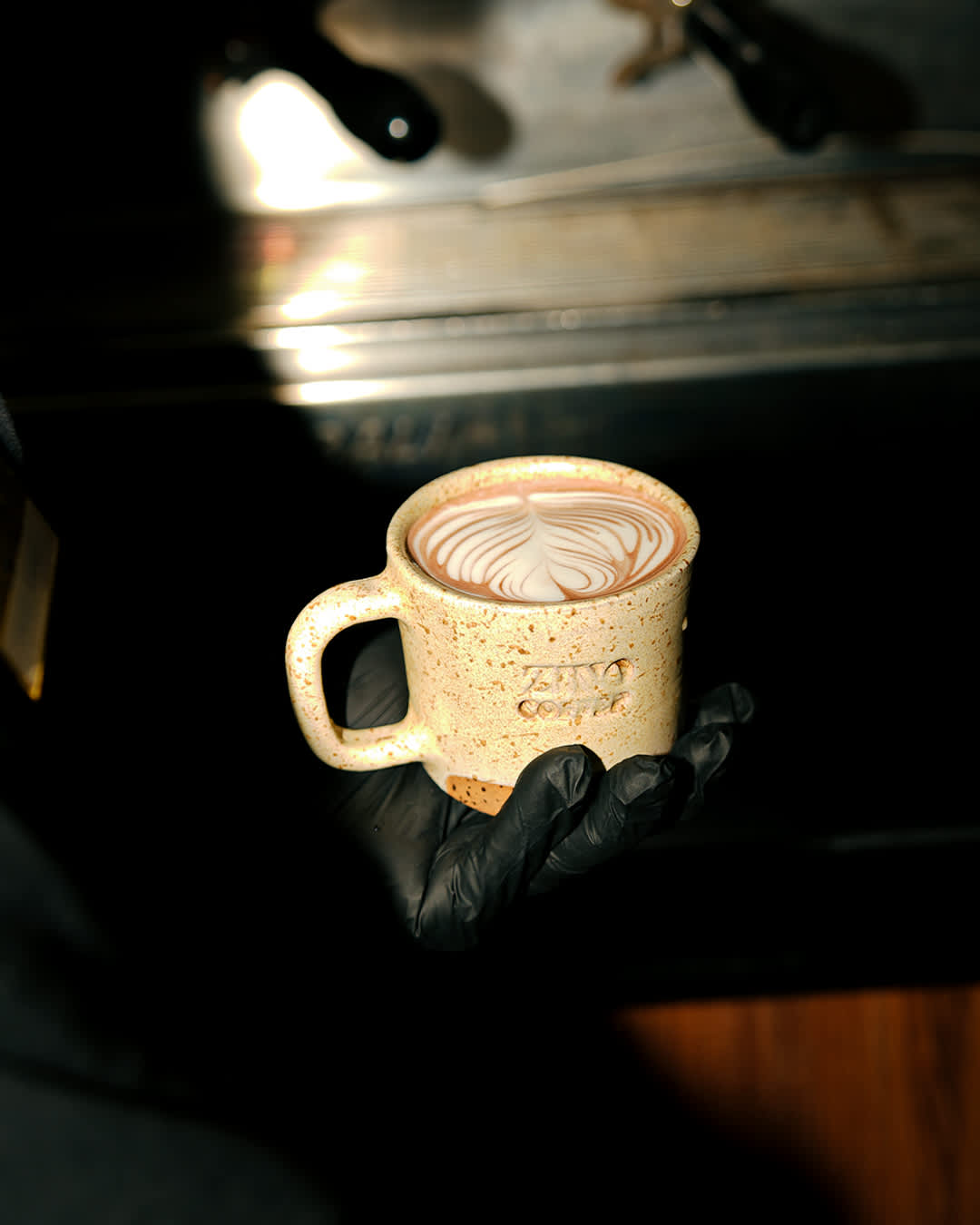Zino Coffee food and lifestyle photography by Mahmoud Hammad