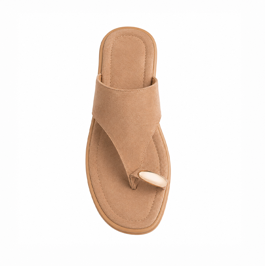 Kaia summer and winter footwear campaign visual 08