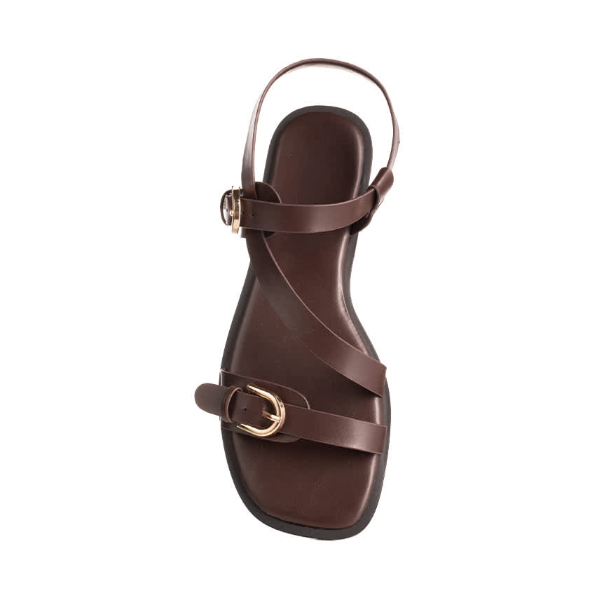 Kaia summer and winter footwear campaign visual 08