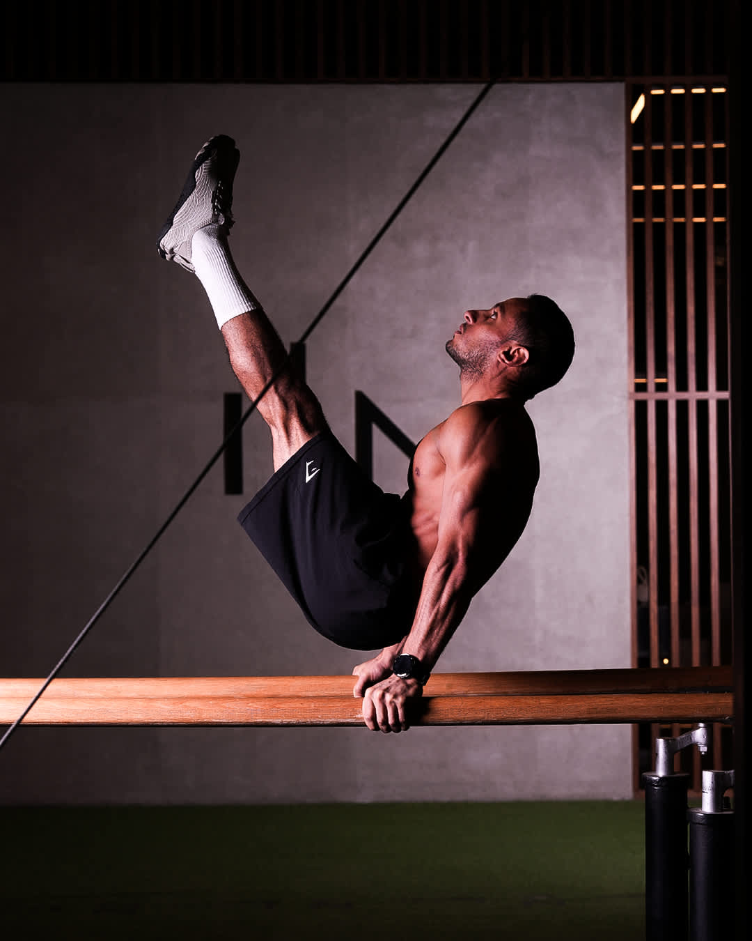 Inzan fitness space and coach photograph 02