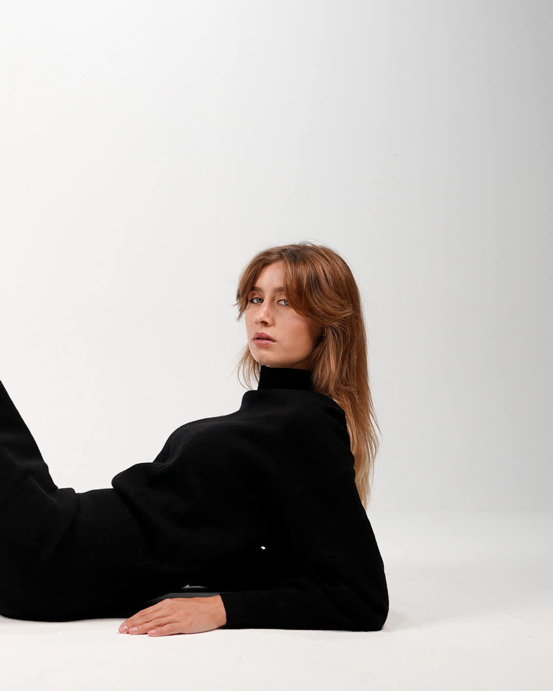 Kaia summer and winter footwear campaign visual 03