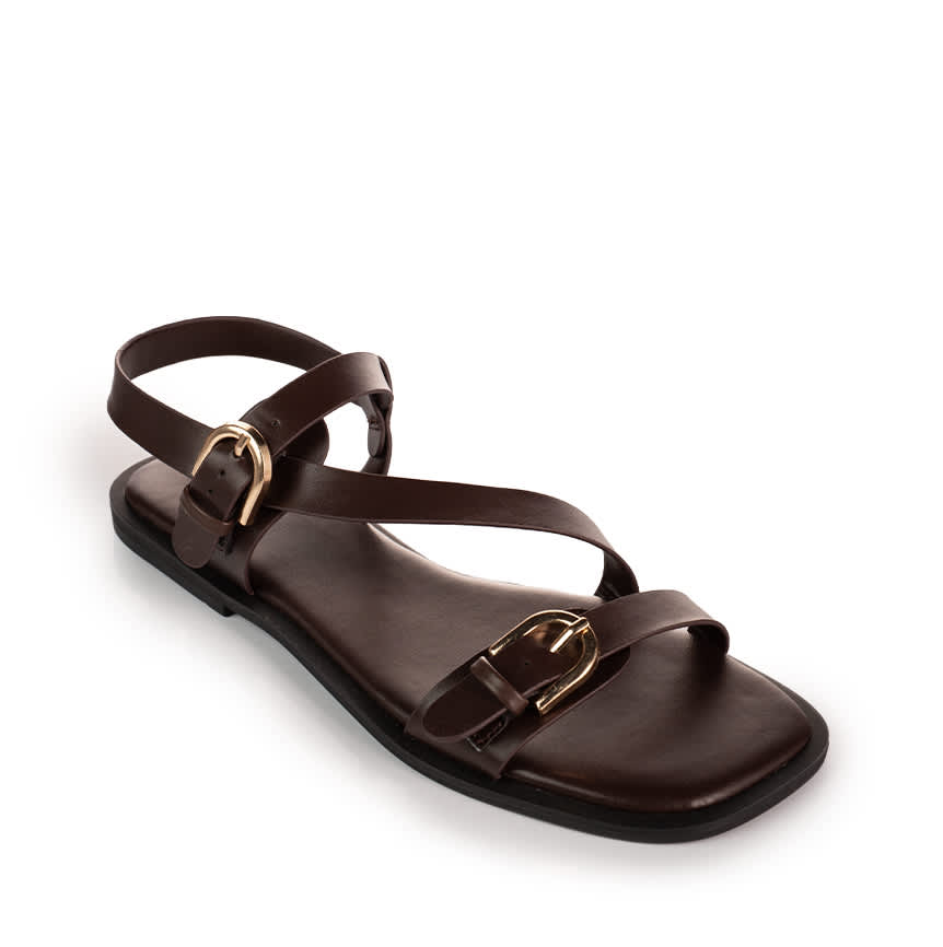 Kaia summer and winter footwear campaign visual 08