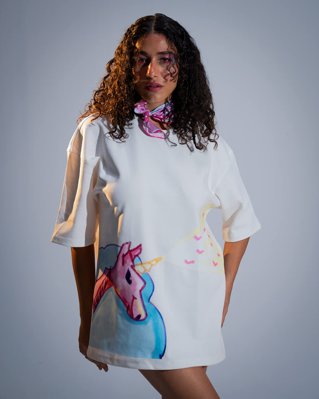 NUMEN campaign, product, and lookbook visual 11
