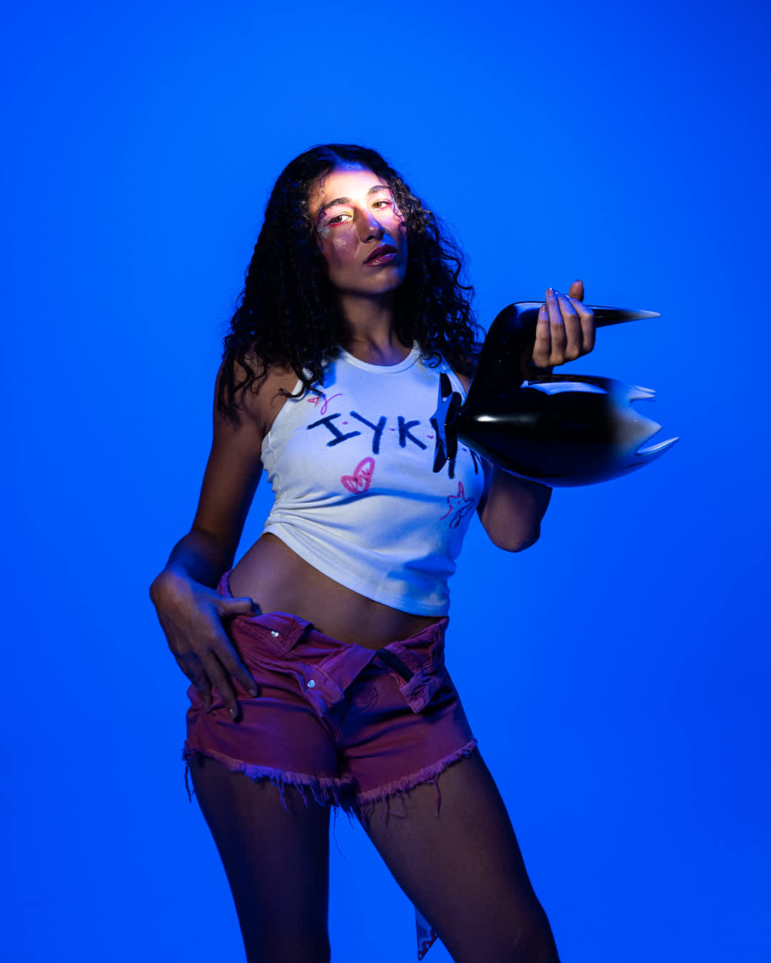NUMEN campaign, product, and lookbook visual 06