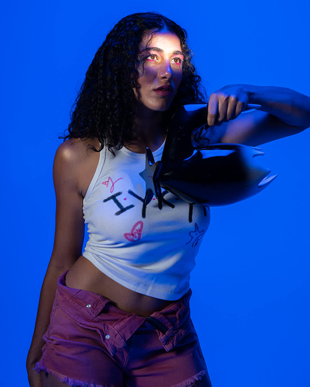 NUMEN campaign, product, and lookbook visual 07