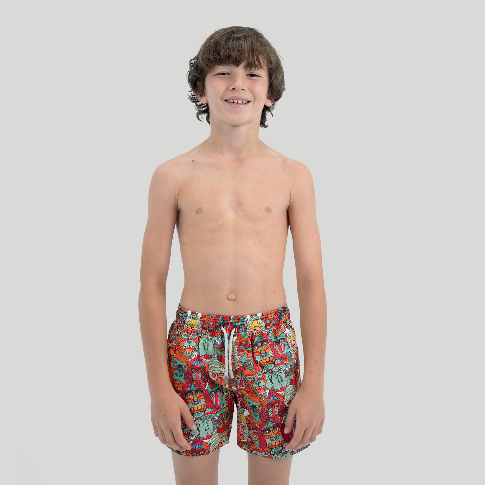 Beachill father and daughter swimwear campaign photograph 03
