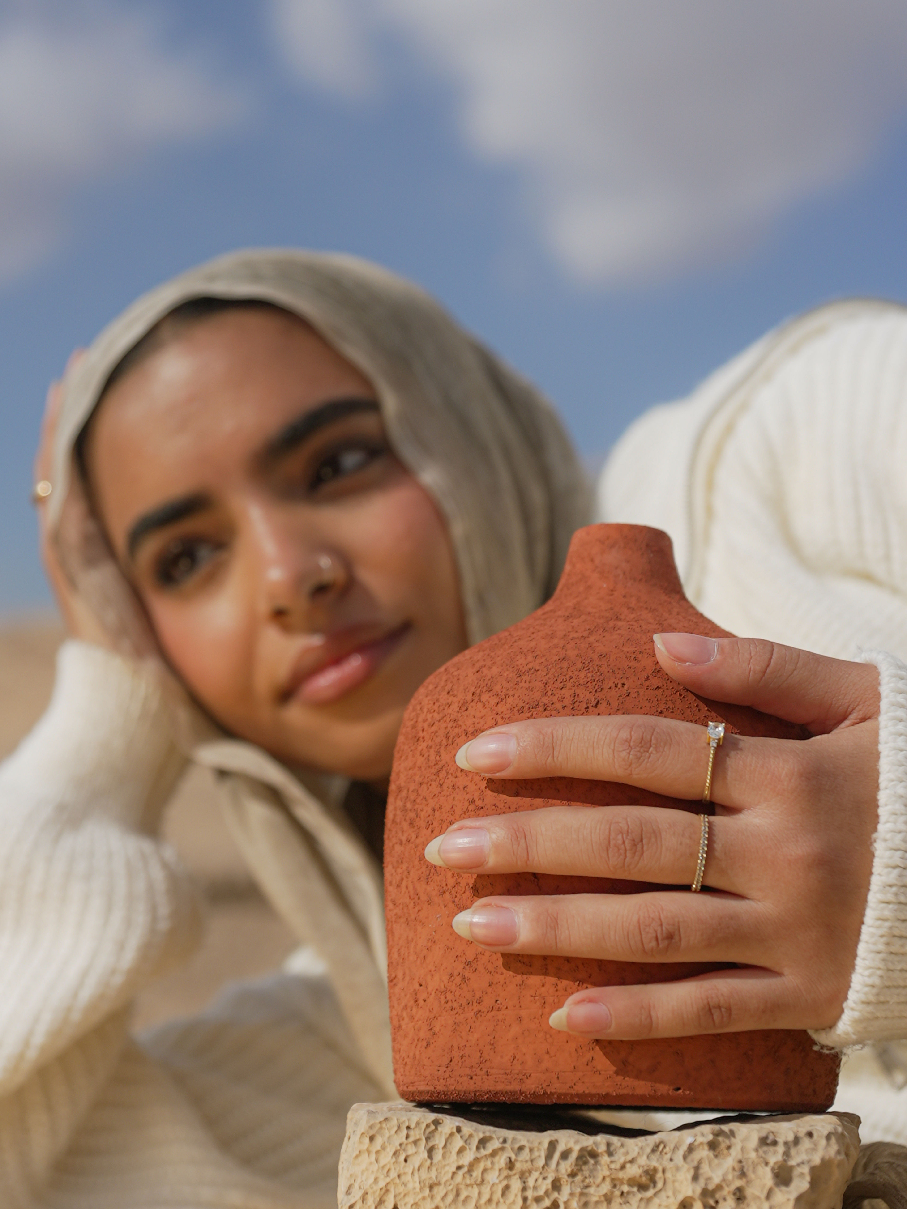Environmental — desert texture