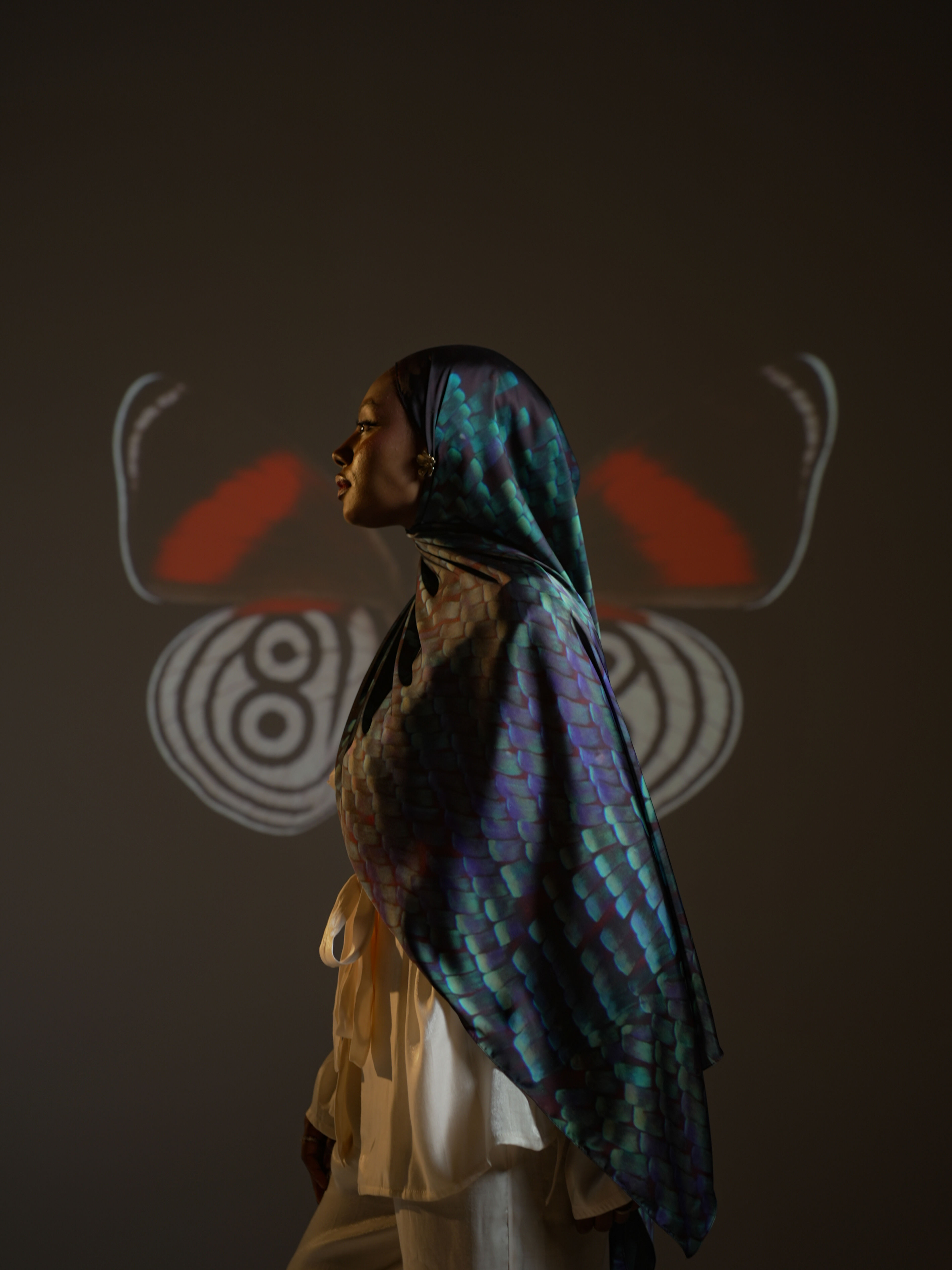 Fashion photography by Mahmoud Hammad, 2024