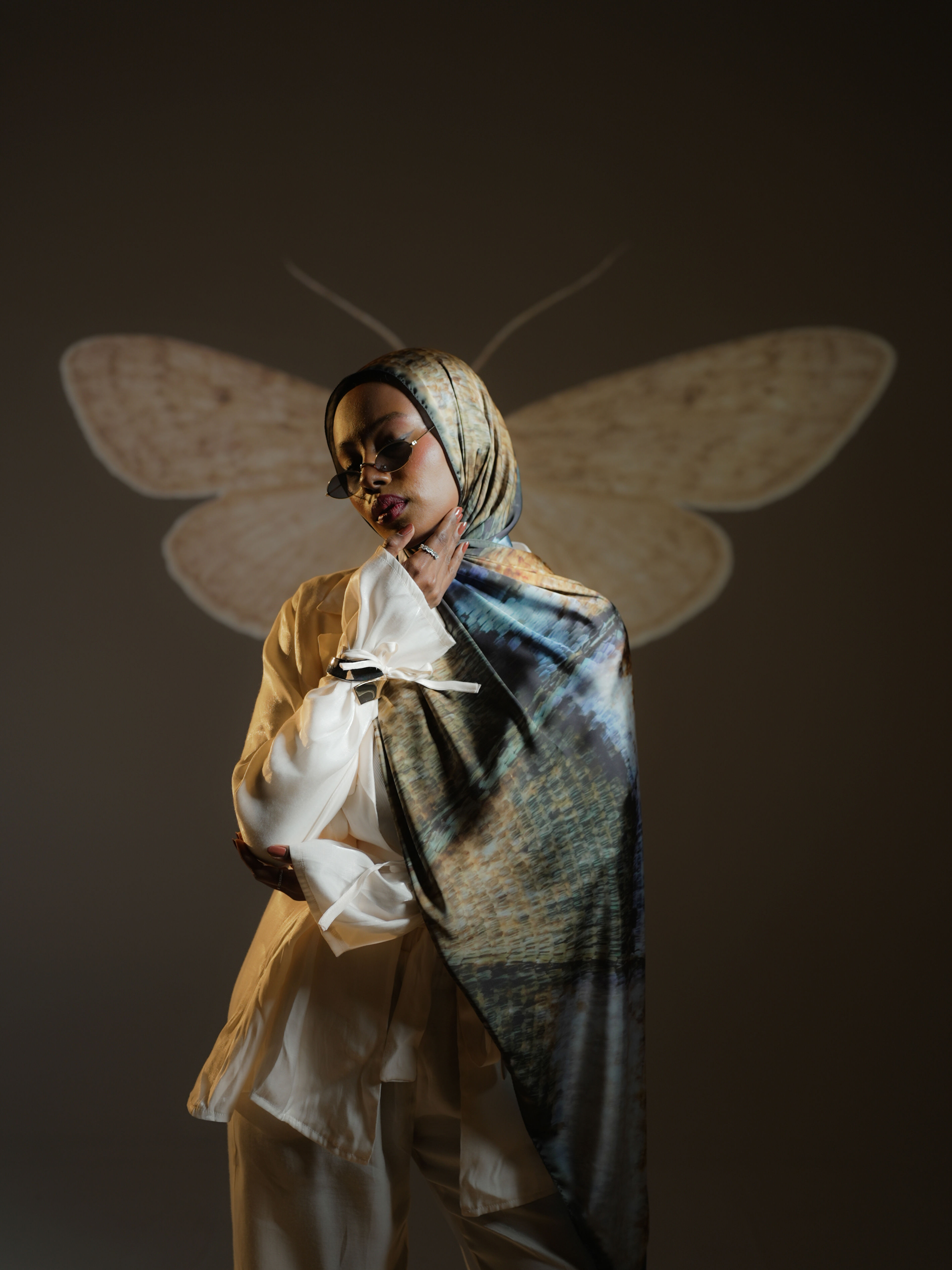 Fashion photography by Mahmoud Hammad, 2024