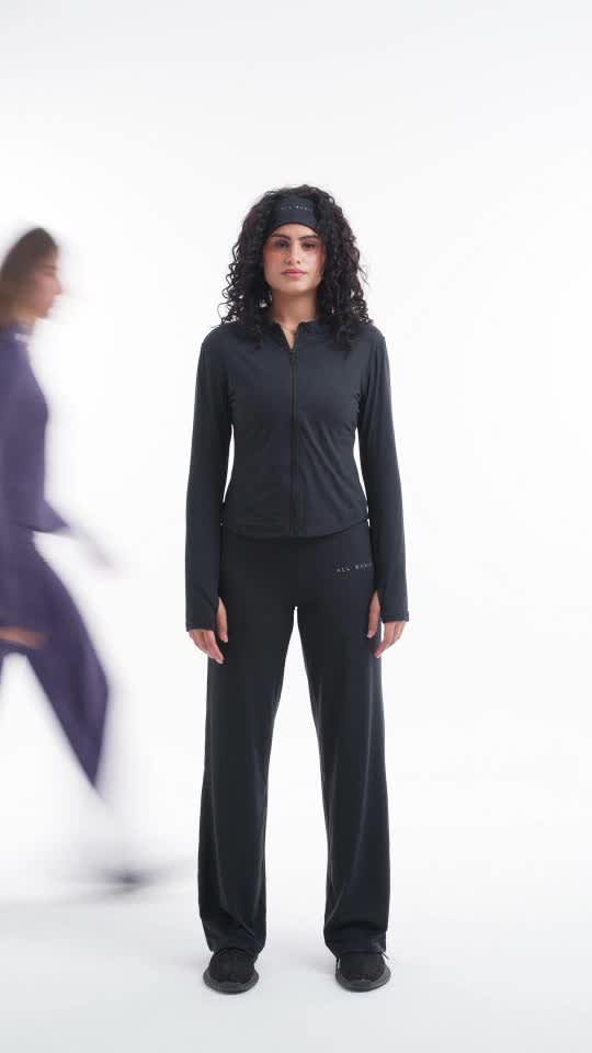 All Basic fashion campaign film by Mahmoud Hammad