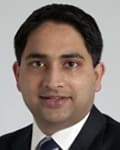 Manmeet Ahluwalia MD, FACP, MBA