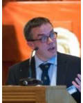 Frank Waldron-Lynch MB, BChir, PhD
