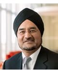 Charanjit Rihal MD, BSc, BSc (Med), MBA