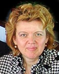 Larisa Tereshchenko MD, PhD