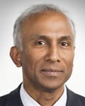 Suresh Senan MRCP, FRCR, PhD